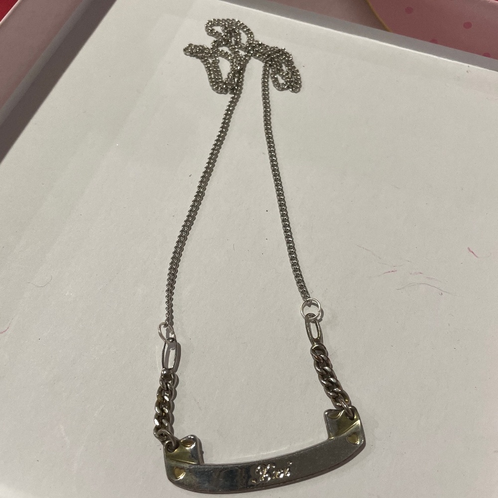 Handmade necklace - Picture 1 of 2